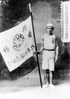 大正７年（1918）10月17日、南多摩郡青年団の第一回運動会が八王子の冨士森公園で行なわれ、日野町の青年（福島万之助）がマラソンで優勝した。